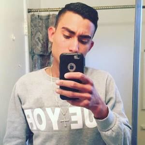 Meet your Posher, Jeffrey